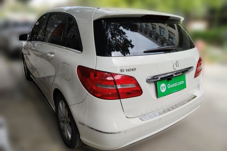 Used Mercedes-Benz B-Class 2012 B 180