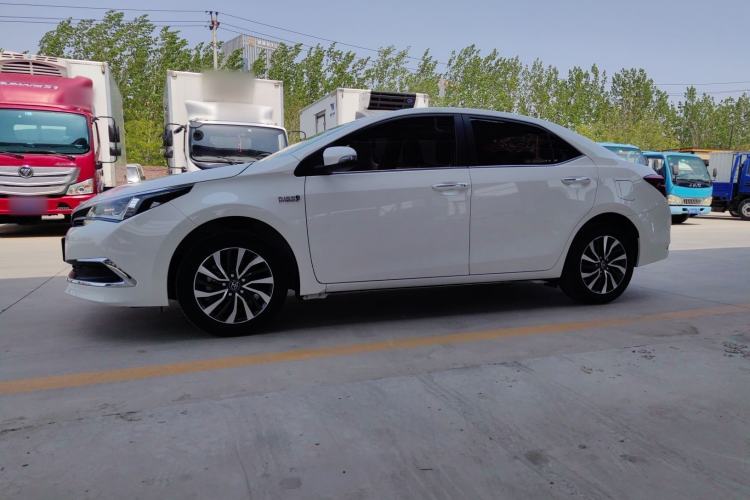 Used Toyota Corolla Hybrid E+ 2020 1.8L E-CVT Comfort Edition