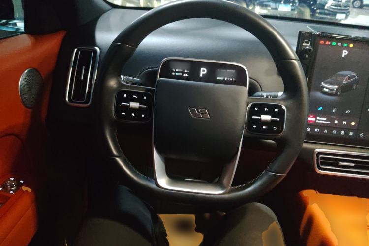 Used Li Auto L7 2023 Pro Model