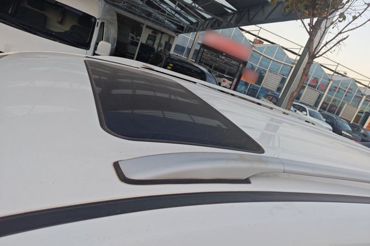 Used FORTHING Joyear X6 2017 Jingxiang Series 1.5T CVT Luxury Model
