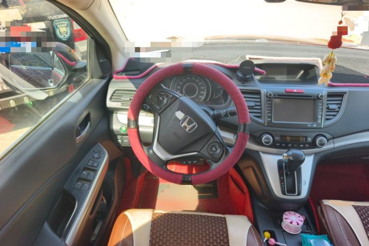 Used Honda CR-V 2012 2.4L four-wheel drive luxury version Steering Wheel