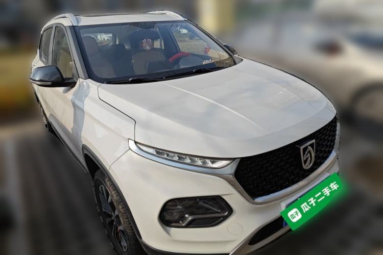 Used Baojun 510 2019 1.5L CVT Enjoyment Model China VI Emission Standard
