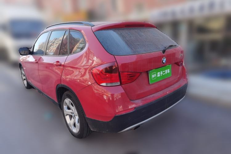 Used BMW X1 2012 sDrive18i Fashion Model
