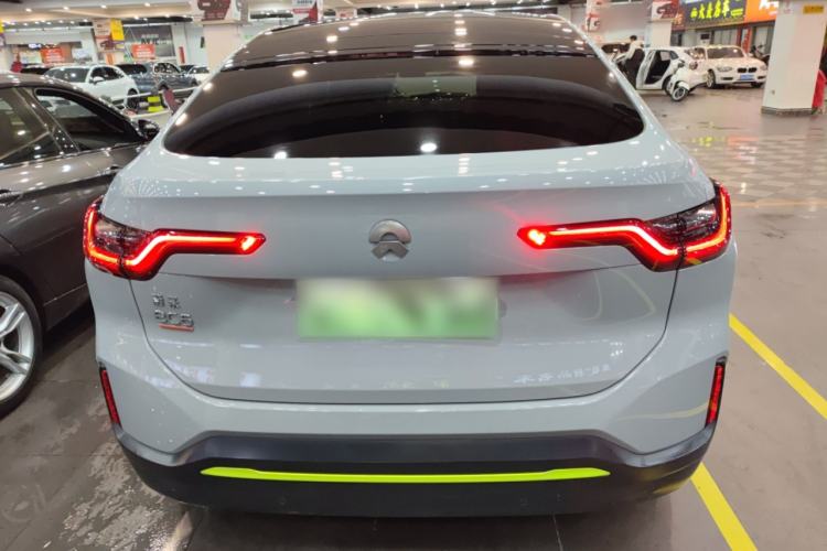 Used Nio EC6 2020 615 km Performance Edition