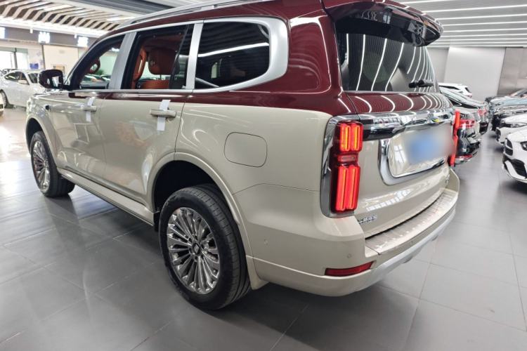 Used Tank 500 2022 3.0T High-End Custom Edition 5 Seats