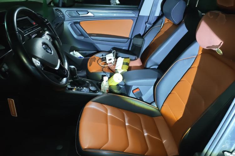 Used Volkswagen Tiguan 2017 330TSI All-Wheel-Drive Innovation Model