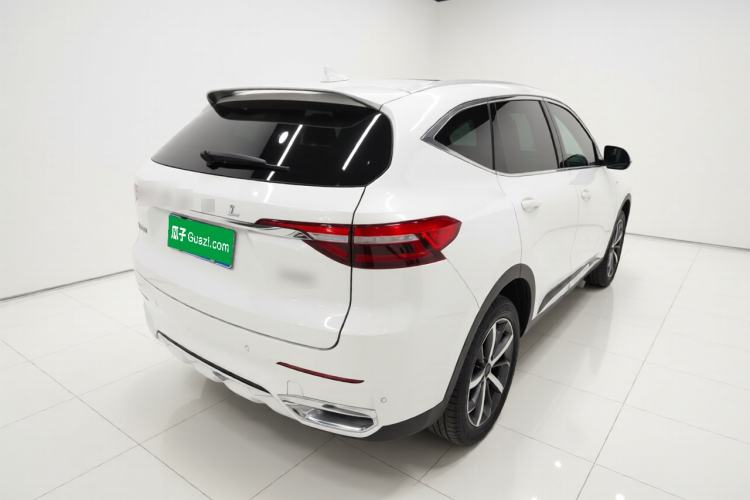 Used Haval F7 2021 1.5T Two-Wheel Drive i-Trend