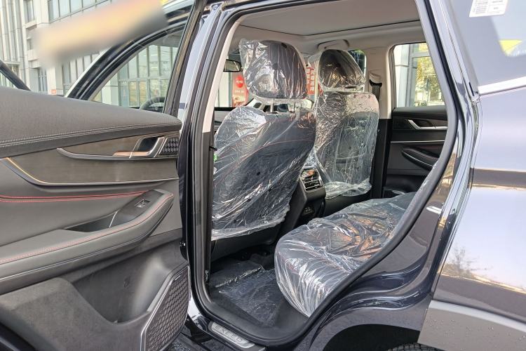 Used EXEED Zhuifeng 2025 1.5T CVT "Good Things Keep Coming" Edition Interior 3