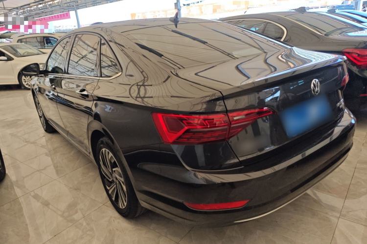 Used Volkswagen Sagitar 2021 280TSI DSG Excellence Edition
