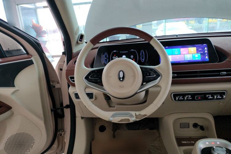 Used ORA Good Cat 2022 400km Standard Range Premium Version Lithium-Ion Battery