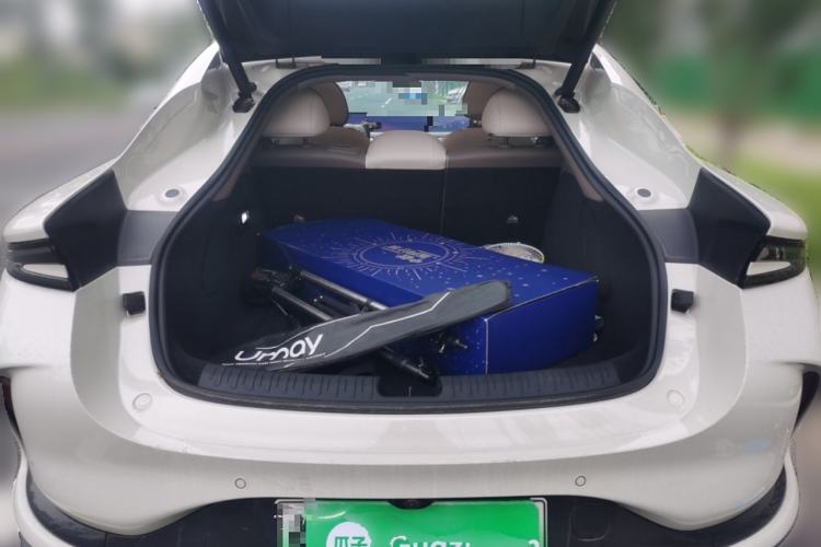 Used IM L6 2025 Ultra Model
