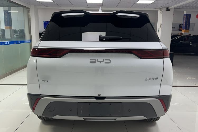 Used BYD Frigate 07 2024 Honor Edition DM-i 100KM Prestige Model