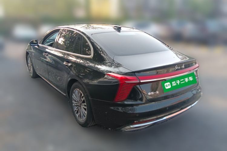 Used Hongqi H5 2023 2.0T Automatic Smart Connect Flagship Edition
