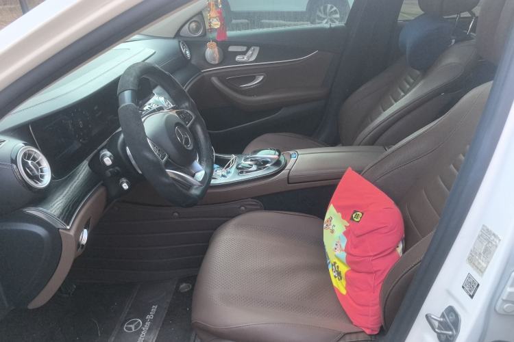 Used Mercedes-Benz E-Class 2018 E 300 L Sport Luxury Edition
