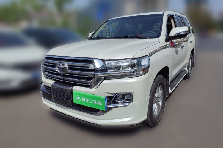Used Toyota Land Cruiser 