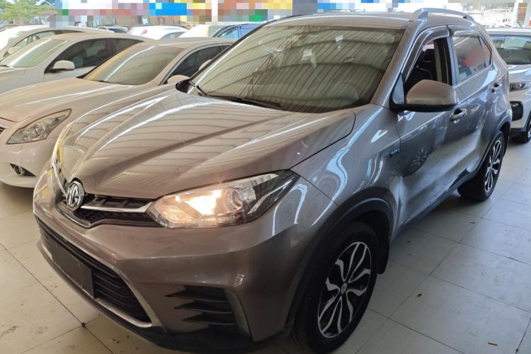 Used MG GS 2017 20T Automatic Prestige Edition