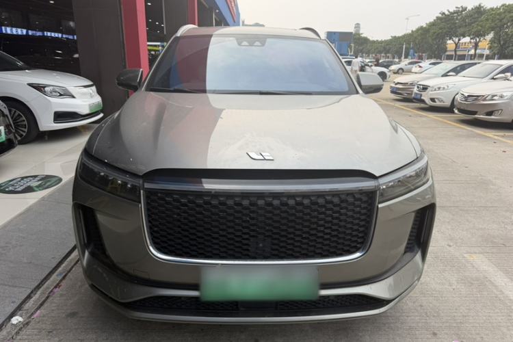 Used Li Auto ONE 2020 Extended-Range 6-Seater Version Exterior 1