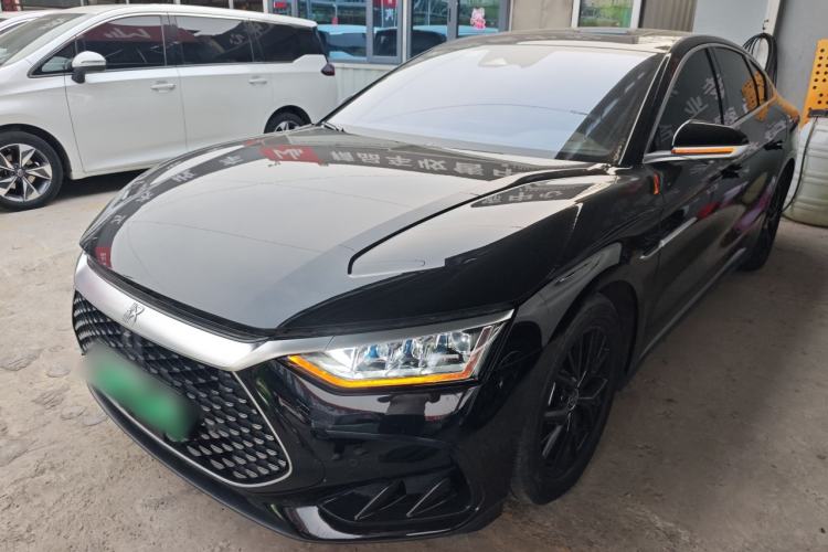 Used BYD Han 2023 DM-i Champion Edition 121KM Prestige Model