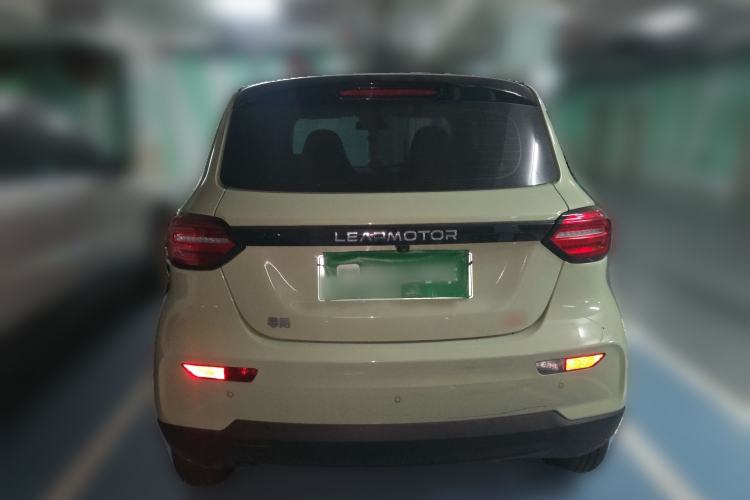 Used Leapmotor T03 2021 400 Luxury Pro Edition