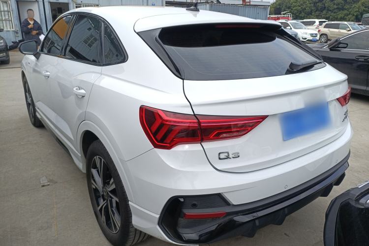 Used Audi Q3 Sportback 2022 40 TFSI Fashion Model