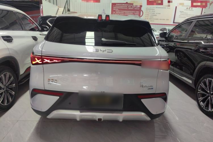 Used BYD Yuan PLUS 2025 Intelligent Driving Version 510 KM Beyond-Grade Edition
