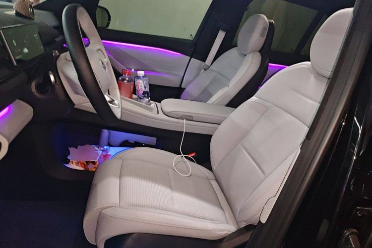 Used Nio ES6 2024 75 kWh
