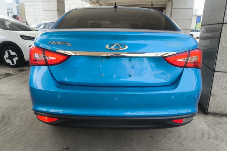 Used Chery Arrizo 5 2019 Revised PRO 1.5L CVT Youth Edition China VI Standard Rear