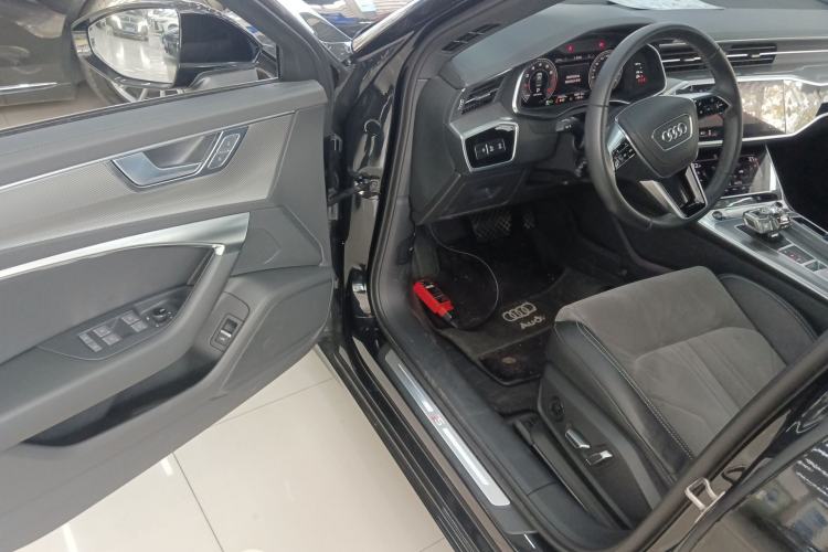 Used Audi A6L 2024 45 TFSI Prestige Dynamic Edition Driver Seat