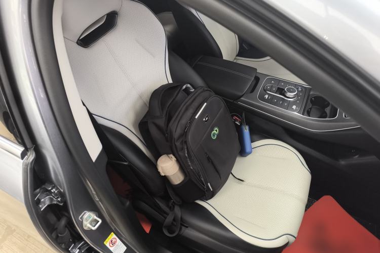 Used BYD Destroyer 05 2024 HONOR Edition DM-i 55KM Luxury Model Right Front Seat