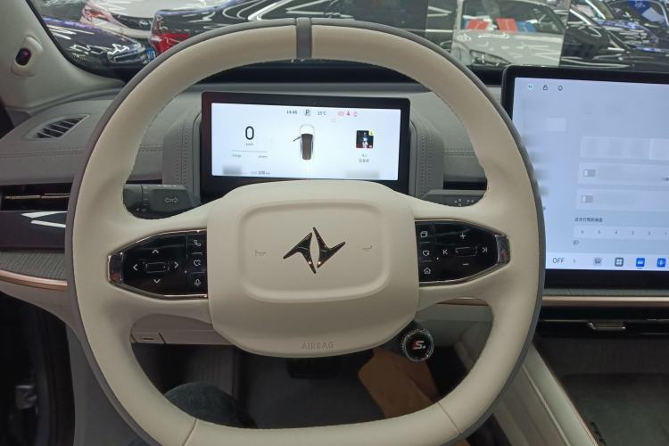 Used Dongfeng eπ eπ007 2024 Pure Electric 540 All-Wheel Drive Max Edition
