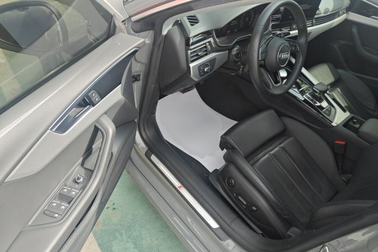 Used Audi A5 2022 Sportback 40 TFSI Fashionable and Dynamic Model
