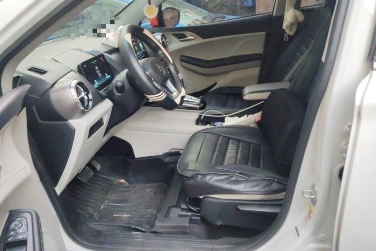 Used BYD Yuan Pro 2021 401 km Deluxe Version Left Front Seat