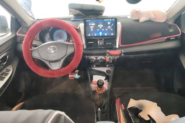 Used Toyota YARiS L Zhi Xuan 2014 1.3E Manual Charm Edition
