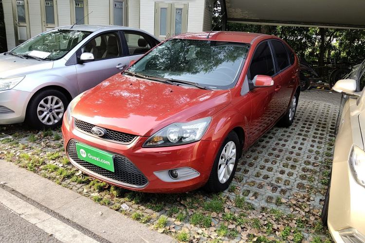 Used Ford Focus 2013 Hatchback Classic 1.8L Automatic Base Model