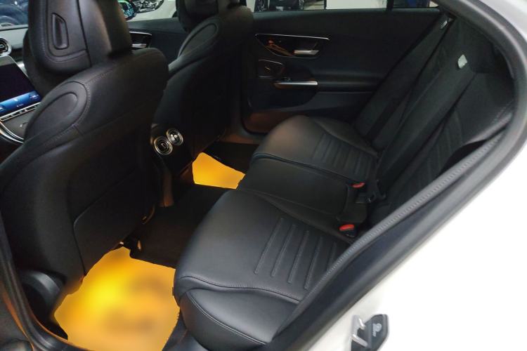 Used Mercedes-Benz C-Class 2025 C 260 L Sport Edition Left Rear Seat