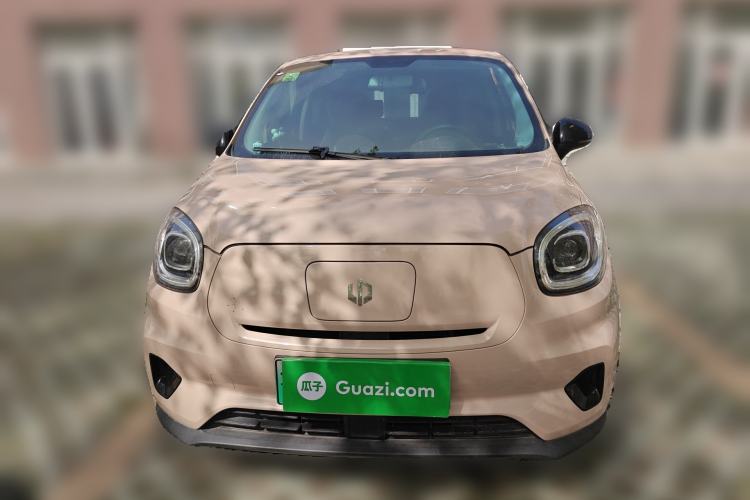 Used Leapmotor T03 2021 400 Comfort Edition
