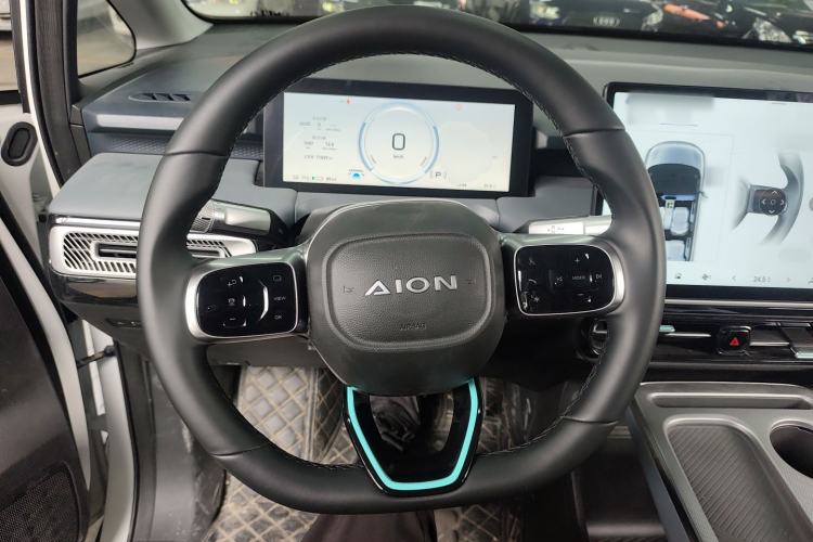 Used AION Y 2025 Plus 510 Zhihao Edition