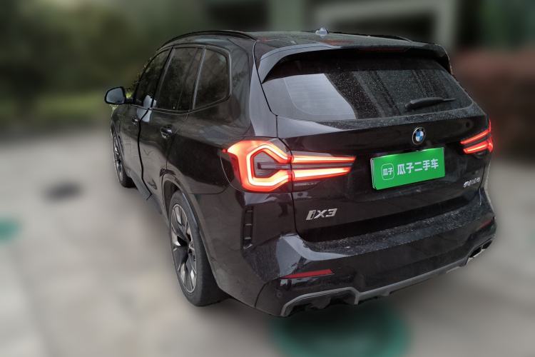 Used BMW iX3 2022 Updated Leading Type
