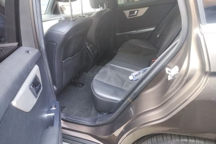 Used Mercedes-Benz GLK-Class 2015 GLK 300 4MATIC Fashion Edition Ultimate Version
