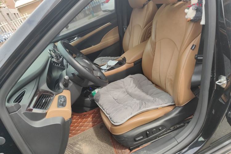 Used Buick LaCrosse 2016 20T Luxury Model Left Front Seat