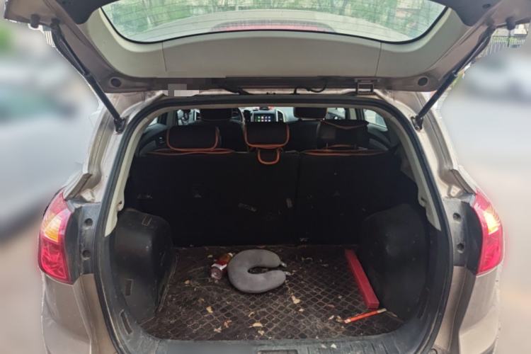 Used JAC Group Refine S3 2016 1.5L Manual Luxury Smart Version
