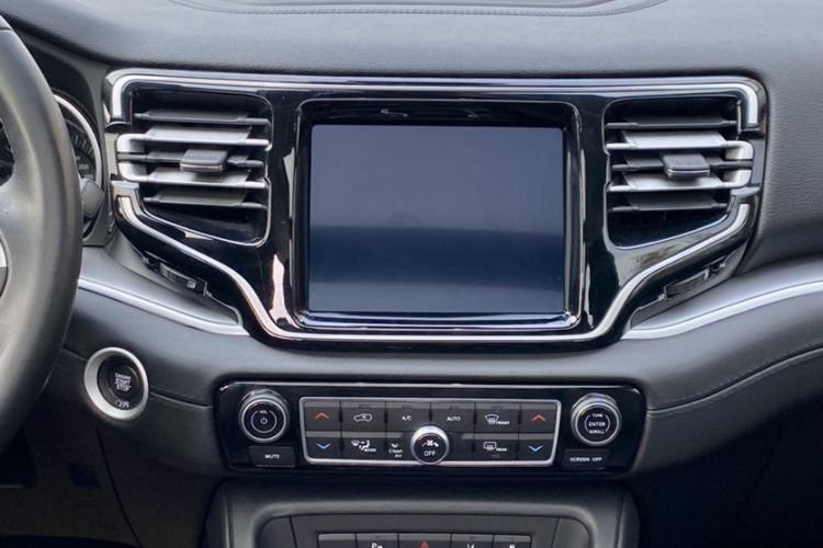 Used Jeep Grand Commander 2020 2.0T Four-Wheel Drive Elite Enhanced Edition
