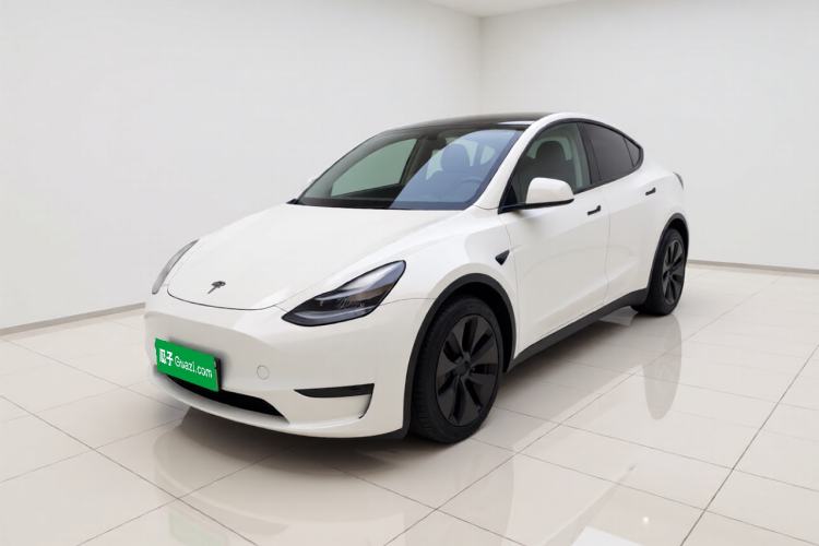 Used Tesla Model Y 2024 Rear-Wheel-Drive Version