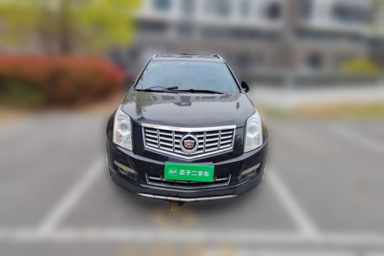 Used Cadillac SRX 2013 3.0L Elite Model Front