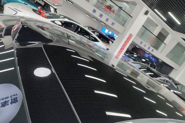 Used Avatr 07 2024 Max Extended-Range Edition Roof