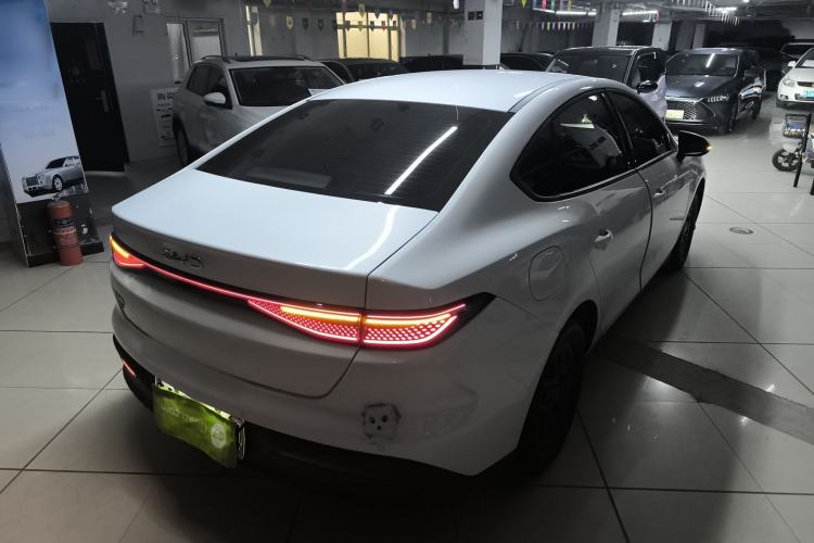 Used BYD Seal 05 DM-i 2025 DM-i Smart Drive 55KM Luxury Model