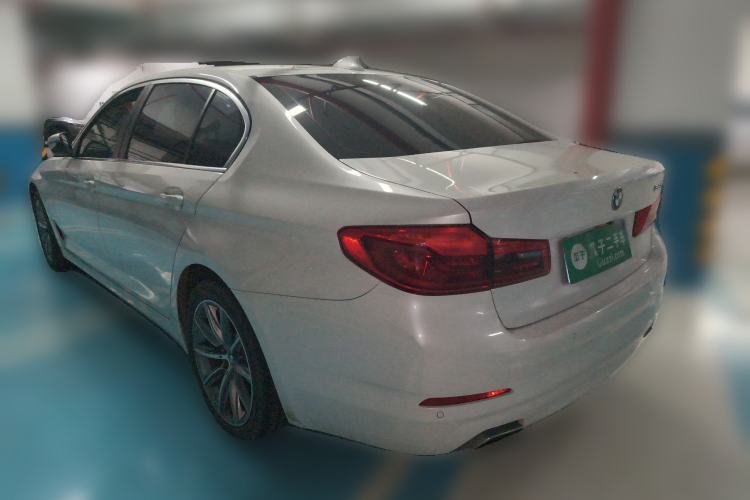 Used BMW 5 Series 2018 528Li Launch Special Edition