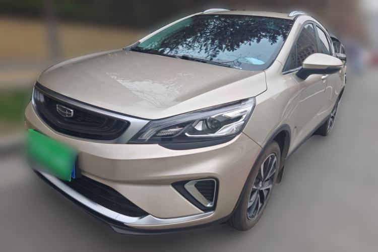 Used Geely Auto Emgrand GS 2020 1.4T CVT Ya