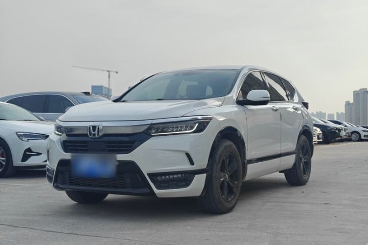 Used Honda Breeze 2020 240TURBO CVT Two-Wheel Drive Prestige Edition