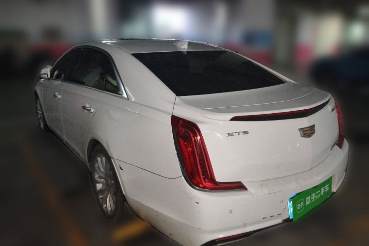 Used Cadillac XTS 2018 28T Luxury Edition